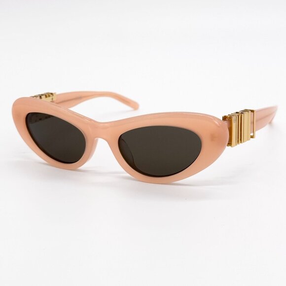 NEW LW40156U 72E, LOEWE SUNGLASSES NUDE CAT EYE EYEWEAR LOEWE - Picture 3 of 10